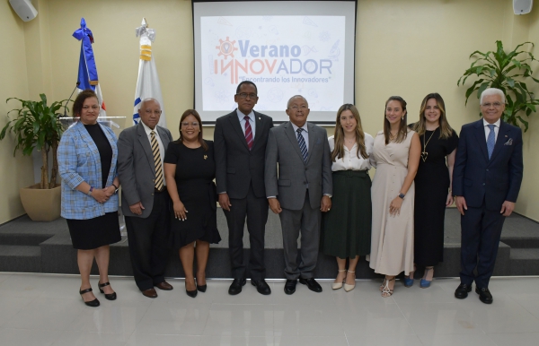 Onapi deja abierto el Campamento Verano Innovador 2024 con el apoyo de la Organización Mundial de la Propiedad Intelectual