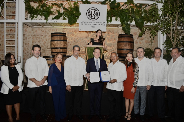 El ron dominicano vive momento histórico al recibir su denominación de origen