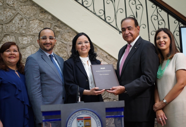 ONAPI concede patente de invención a investigadores de la Universidad Iberoamericana (UNIBE)