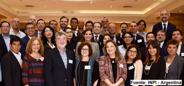 OMPI reúne a representantes de 19 países para discutir PI y exportaciones