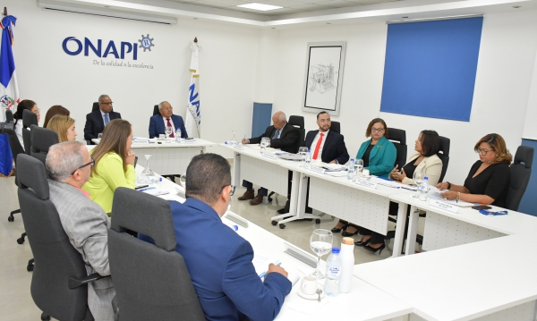La Organización Mundial de la Propiedad Intelectual plantea puntos de colaboración con la República Dominicana a través de ONAPI