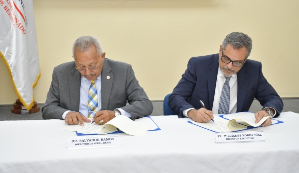 La DCNB y ONAPI realizan acuerdo de colaboración
