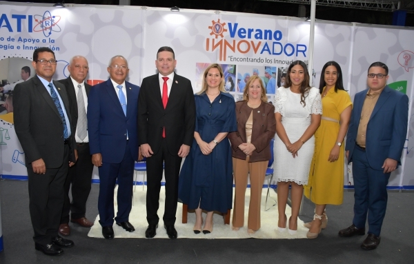 Salvador Ramos destaca los aportes de ONAPI al desarrollo del emprendimiento y la Industria