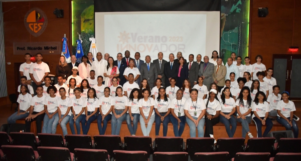 ONAPI lanza la sexta edición del  Campamento Verano Innovador 2023