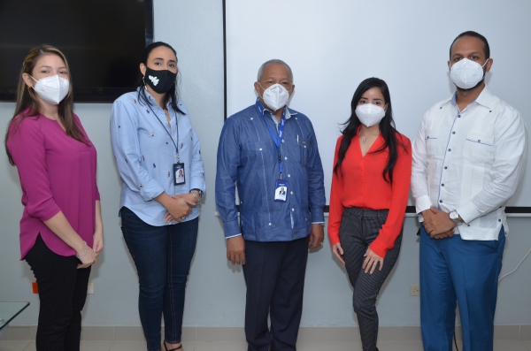 ONAPI realiza cierre de auditoria externa con resultados positivos