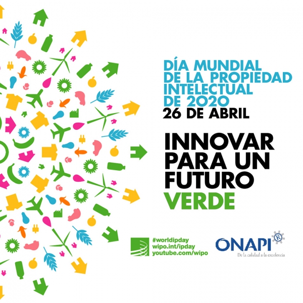 Innovar para un Futuro Verde - Día Mundial de la Propiedad Intelectual