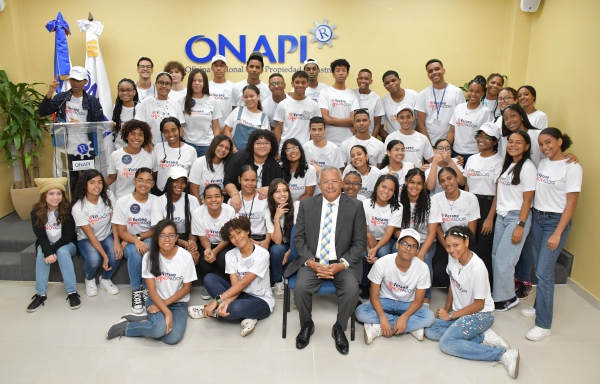 ONAPI cierra sexta versión Campamento Verano Innovador