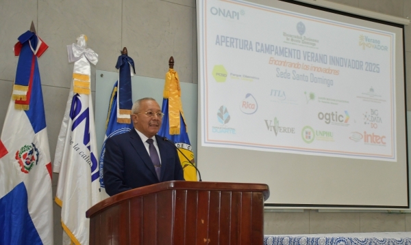 ONAPI lanza octava edición del Campamento Verano Innovador 2025